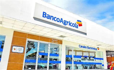 Banco Agrícola Bancos Vip