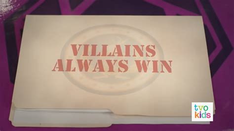 Villains Always Win | Odd Squad Wiki | Fandom