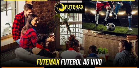 Futemax Futebol Play Hd Assista Ao Futebol Ao Vivo Gratuitamente