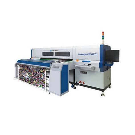 Double Color Nassenger Pro 120 Printing Machine Packaging Type Box