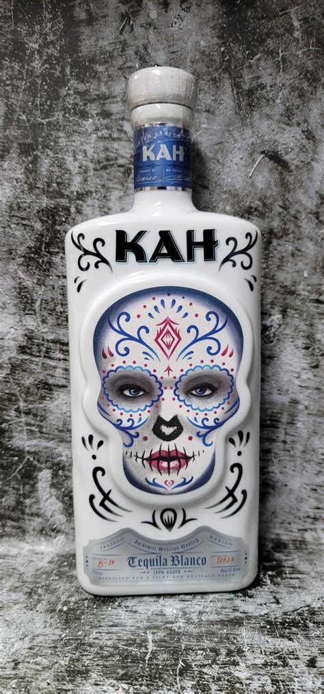 Kah Tequila Blanco 750ml