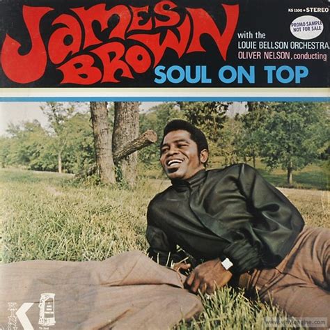 Vinyl Engine James Brown Soul Lp