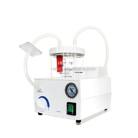 High Grade Medical Sputum Aspirator Portable Phlegm Suction Unit