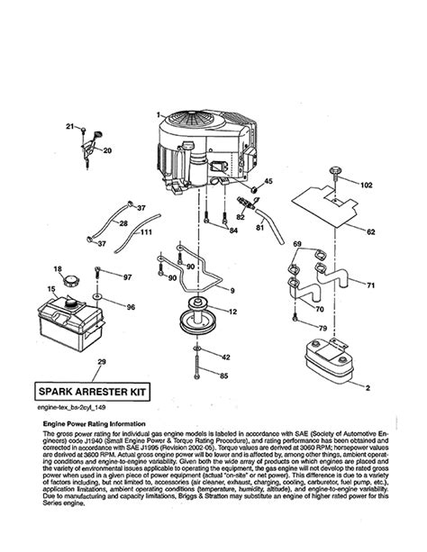 Husqvarna Yth2246 917223905 Lawn Tractor Partswarehouse