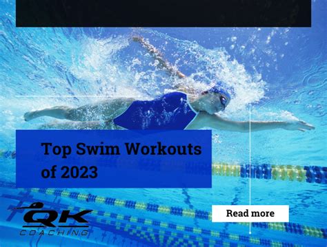 Top Swim Workouts Of Coach Ray Qwik Kiwi Coaching