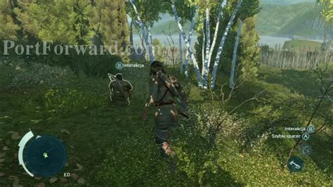 Assassins Creed Iii Walkthrough Sequence 4 Trees And Feathers