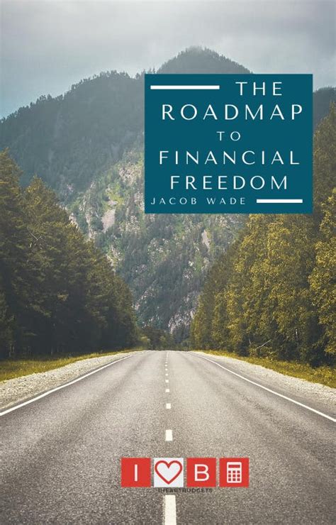 FREE Roadmap To Financial Freedom eBook