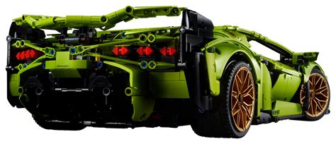 Lego Technic Lamborghini Si N Alle Bilder Und Infos Zum Set