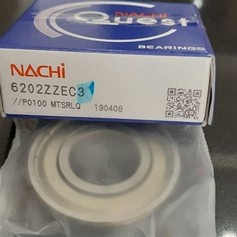 Jual Ball Bearing Zz C Merk Nachi Di Lapak Tropodoelectronics