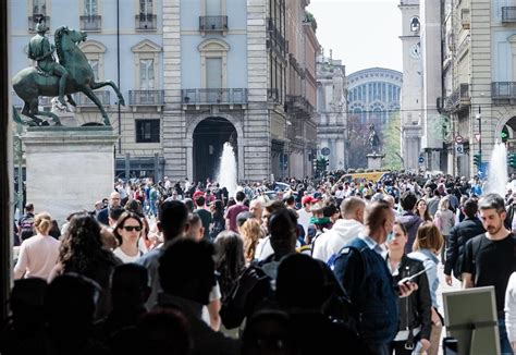 Visitatori Musei Torino 2023 Il Re è Legizio Mole24