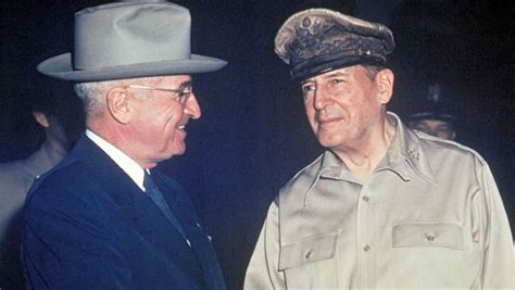 Listen To MacArthur Gives Farewell Address HISTORY Channel