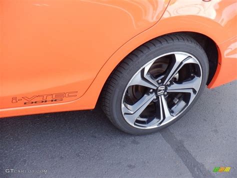 2015 Honda Civic Si Sedan Wheel Photo 146400089