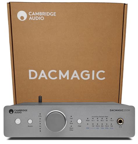 Cambridge Audio DacMagic 200M DAC wzm słuch Sklep Opinie Cena