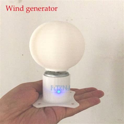 Vertical Axis Wind Turbine Generator Full Set DIY Lesson Wind Generator ...