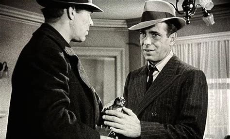 The Maltese Falcon K Ultra Hd Blu Ray Ultra Hd Review High Def Digest