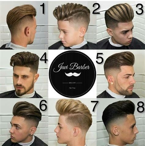 18+ Neat Polish Hairstyles Men