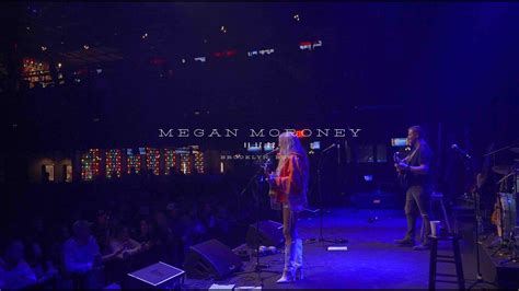 Megan Moroney Tennessee Orange Live From Nashville YouTube Music