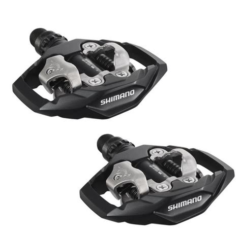 Shimano Spd Pedal Dual Sided For Trail All Mountain Shimano Bike Eu