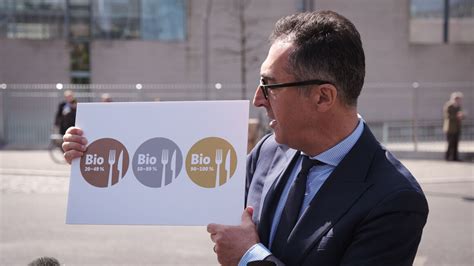 Zwei neue Verbraucher Logos Gibt der Bundesrat grünes Licht Tageskarte