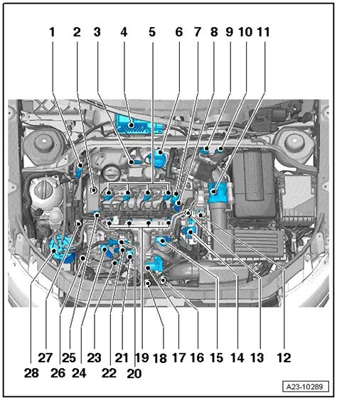 Skoda Workshop Service And Repair Manuals Octavia Mk Power Unit