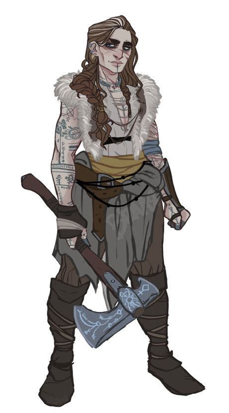 Female Goliath Fighter Female Goliath Character Design Inspiration Fantasy Character Design