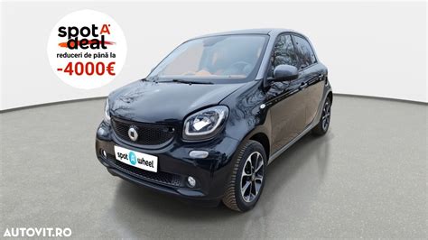 Second Hand Smart Forfour Eur Km Autovit