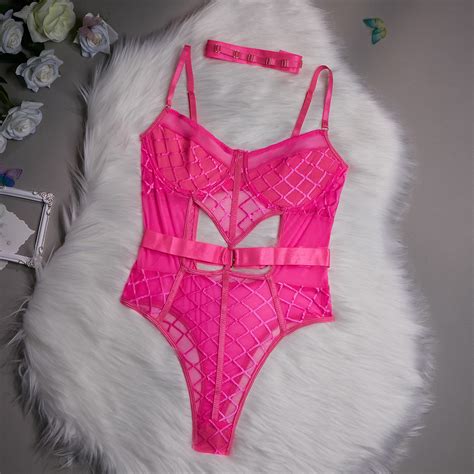 Sexy Lingerie Sex Bras For Women Bodysuit Valentines Day Bodydoll Lingerie Manufacturer