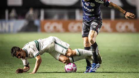 CBF admite erro em arbitragem de Santos x Coritiba veja vídeo