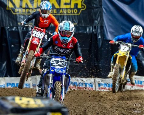 Ama Arenacross Series Kicks Off This Weekend In Boise