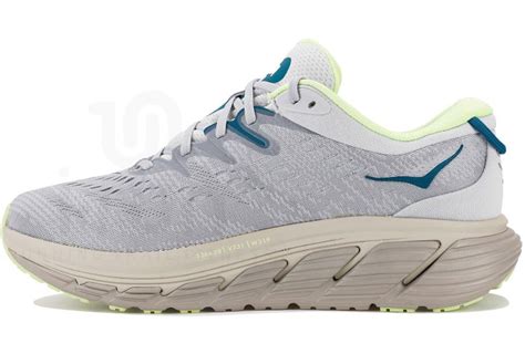 Hoka One One Gaviota Wide En Promoci N Hombre Zapatillas Terrenos