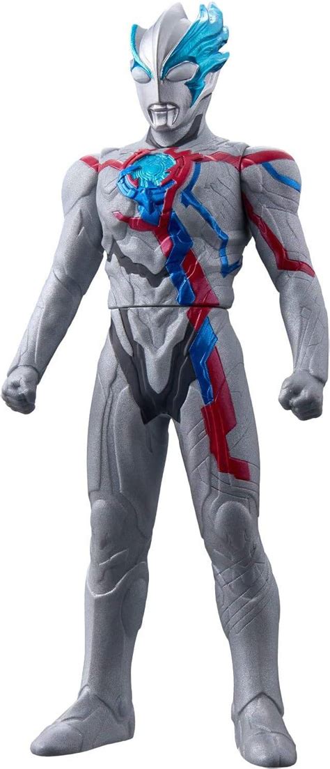 Ultraman Ultra Hero Series Ultraman Blazar Bandai Nin Nin