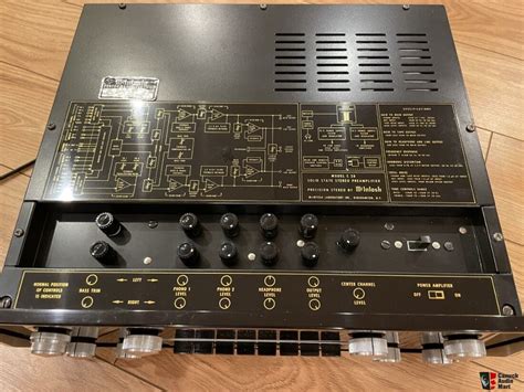 McIntosh MC2105 Power Amplifier Photo 3928893 UK Audio Mart