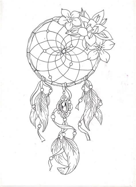 Pin By Shelly Windwalker On Adult Coloring Pages Dream Catcher