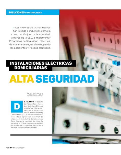 Pdf Instalaciones Eléctricas Domiciliarias Alta Seguridad Dokumen Tips