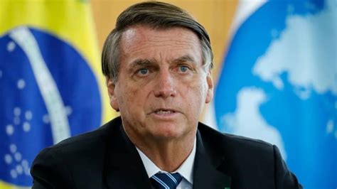 Bolsonaro Diz Que Campanha Foi Prejudicada Por Decisão Do Tse