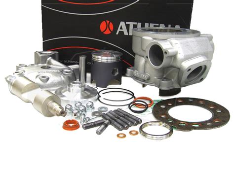 Kit de Cilindro Yamaha DTR 125 170CC ATHENA EWMOTOS Peças e