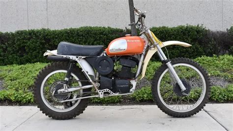 1972 Husqvarna Market Classiccom