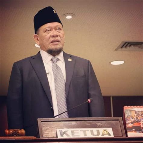 Fadel Muhammad Dicopot Lanyalla Dari Jabatan Wakil Ketua Mpr Unsur Dpd