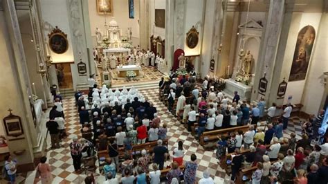 Festa Di San Pio X Pellegrinaggio Come Viaggio Alle Radici Della Sua