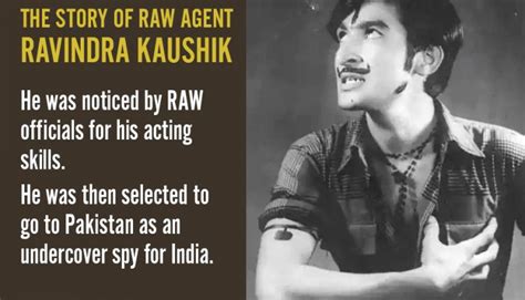 story-of-ravindra-kaushik-raw-agent-black-tiger-2 - The Best of Indian ...