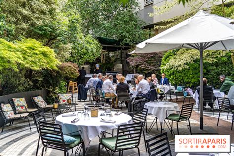 Le Jardin Priv La Terrasse Cach E Des Halles En Mode Barbecue