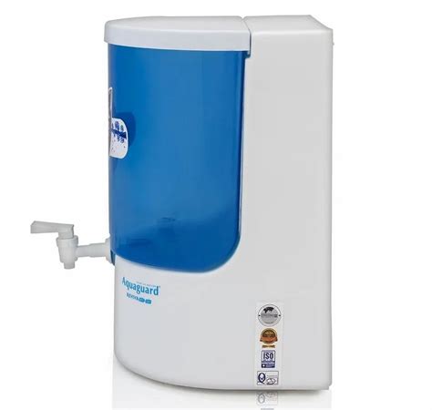 Dr Aquaguard Reviva 50 Ro Water Purifier 8 L Table Or Counter Top At