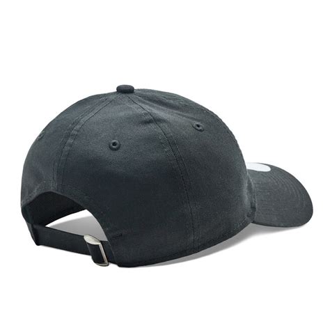 Gorra Con Visera New Era Wave Logo Negro Zapatos Es