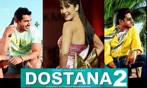 Dostana 2 - Upcoming Sequel of Dostana 2008 - Bollywood Movies 2012 - Bollywood Movies 2012