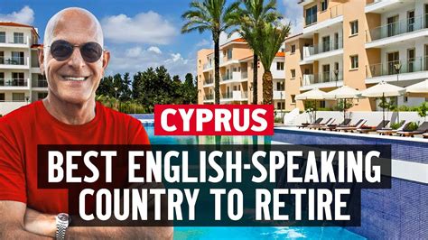 Why Is Cyprus The Best English Speaking Country To Retire Youtube