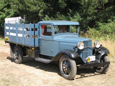 Ford Bb Aths Vancouver Island Chapter