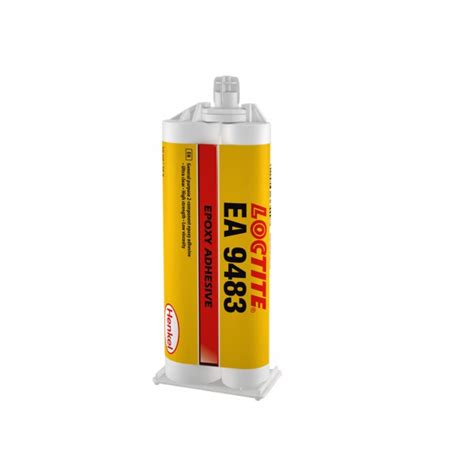 LOCTITE EA 9483 Epoksidiniai Klijai 50 Ml