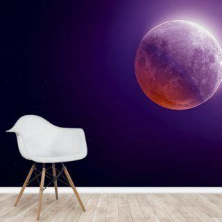 Purple Moon Wallpaper Wallsauce Us Wallpaper Wallpaper Companies