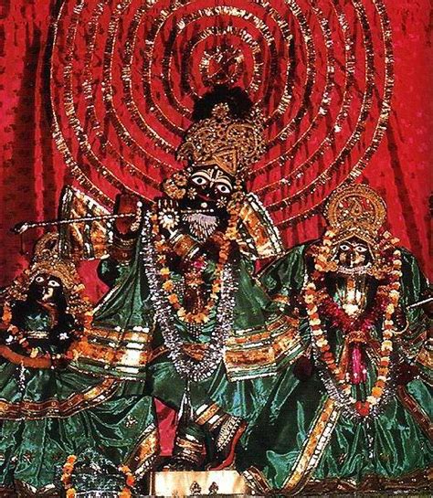 Bhajana Kutir: Sri Sri Radha Damodara lila!!