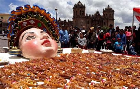 Todos Los Santos En Cusco Top Inka Travel